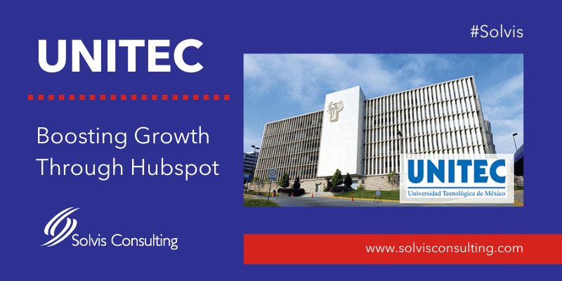 UNITEC: Impulsando el Crecimiento a través de Hubspot